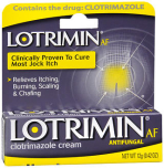 Lotrimin AF Antifungal Cream, Jock Itch - 0.42 oz