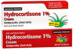 Taro Hydrocortisone 1% Cream Maximum Strength