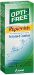 Opti-Free Replenish Multi-Purpose Disinfecting Solution - 4 oz