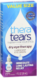 TheraTears Lubricant Eye Drops - 1 oz