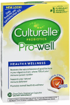 Culturelle Health & Wellness Probiotic Capsules - 30 caplets