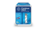 CONTOUR NEXT MEDIC TST STRP 50