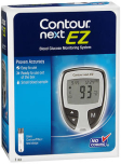 Contour Next EZ Blood Glucose Monitoring System Kit - 1 each