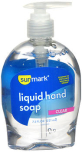 Sunmark Liquid Hand Soap - Clear - 7.5 oz