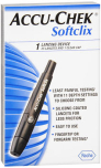 Accu-Chek SoftClix Lancing Device - 1 Each