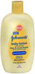 JOHNSON'S Skin Nourish Shea & Cocoa Butter Lotion