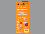 IBUPROF SUSP CHLD   MMP  240ML