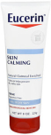 Eucerin Calming Creme Daily Moisturizer - 8 oz