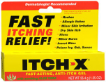 Itch-X Anti-Itch Gel - 1.25 oz