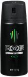 Axe Daily Fragrance Spray Kilo - 4 oz