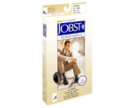 JOBST SUPP SOCK BLK MD 115109!