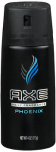 Axe Daily Fragrance Spray Phoenix - 4 oz