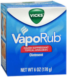 Vicks VapoRub Ointment - 6 oz