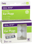 Flents Seal-Rite Silicone Ear Plugs