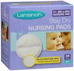 Lansinoh Disposable Nursing Pads - 36 ct