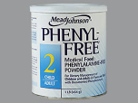 PHENYL-FREE 2 PWD          1LB