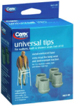 Carex Universal Tips, Set of 4