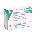 Durapore Medical Tape 2 in X 10 yds. - 6 Rolls