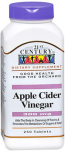 21st Century Apple Cider Vinegar 300 mg - 250 Tablets