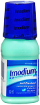 Imodium A-D Liquid Mint Flavor - 4 oz