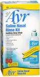 Ayr Saline Nasal Rinse Kit - 1 Bottle, 50 Refills