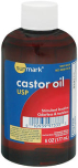 Sunmark Castor Oil - 6 oz