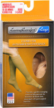 Loving Comfort Legs Closed Toe Anti-Embolism Stockings Moderate 15-20 MMHG Beige X-Large - 1 pair