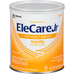 ELECARE JR VAN PWD 14.1OZ