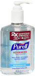 Purell Advanced Hand Sanitizer Refreshing Gel - 8 oz