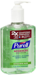 Purell Advanced Hand Sanitizer Refreshing Aloe - 8 oz