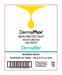 DERMAPHOR OINT          3.75OZ