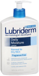 Lubriderm Daily Moisture Lotion Fragrance Free - 16 oz