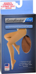 Loving Comfort Fashion Pantyhose Moderate Beige Medium - 1 ea.