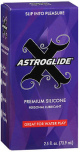 Astroglide X Premium Silicone Personal Lubricant - 2.5 oz