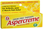 Aspercreme Pain Relieving Creme - 1.25 oz