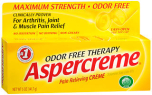 Aspercreme Pain Relieving Creme - 5 oz