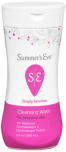 Summer's Cleansing Wash for Sensitive Skin Simply Summers - 9 oz