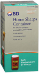 BD Home Sharps Container - Each