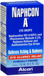 Naphcon-A Allergy Relief Eye Drops 0.5 fl oz