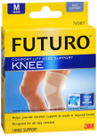 Futuro Comfort Lift Knee Support Medium #76587 - 1 ct