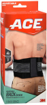 Ace Adjustable Back Brace, 207744, One Size