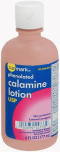 Sunmark Calamine Lotion Phenolated - 6 oz