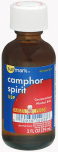 Sunmark Camphor Spirit USP - 2oz