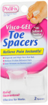 PediFix Visco-Gel Toe Spacers - 2 Spacers