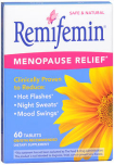 Remifemin Menopause Relief Dietary Supplement Tablets