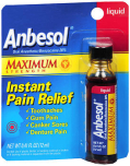 Anbesol Liquid Maximum Strength