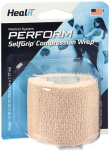 Self-Grip Self-Adhering Athletic Tape/Bandage, 2" Beige