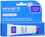 Clean & Clear Persa-Gel 10 Acne Medication - 1 oz