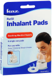 Kaz Refill Inhalant Pads