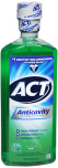 Act Anticavity Fluoride Rinse Mint - 18 oz